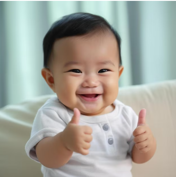Stop Smiling at Babies